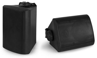 BGO40 Speaker Set In-Outdoor 100w Black